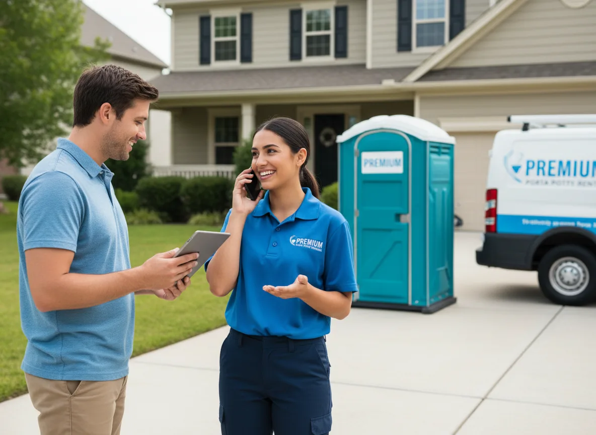 VIP Portable Toilets Stafford Springs, CT FAQs